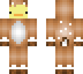 deer boy - duck-faced edition