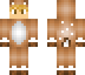 deer boy - improved edition