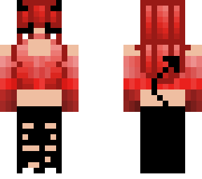 devil girl