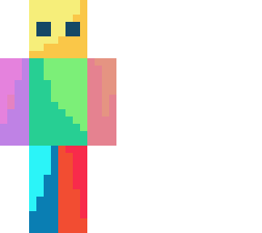 different color shading