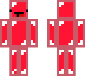 dimine red man