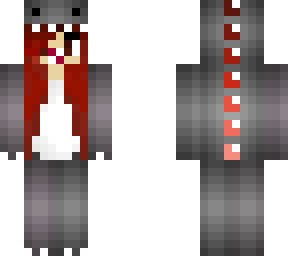 dinosaur girl (updated)