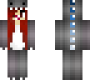 dinosaur girl