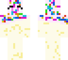 dount skin
