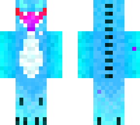 draconic frostbite