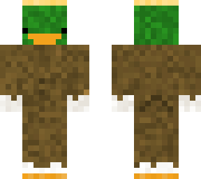 duck! (completely finished)
