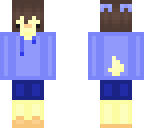 duck girl v2