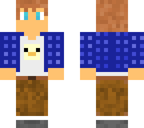 duck t-shirt guy
