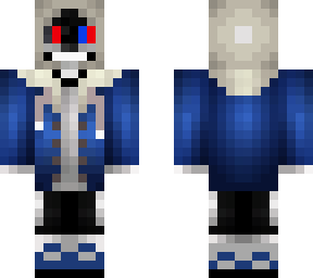 dusttale sans (dark power)