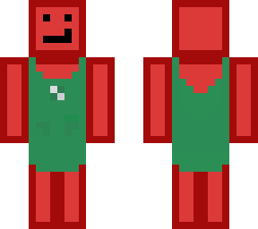 edited skin (my brothers skin)