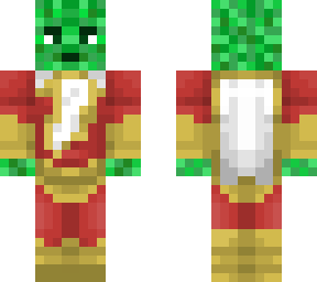 electro alien