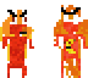 elmo incavolato