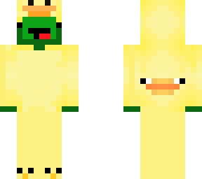 emerald derp duck quackquackquackquackquack