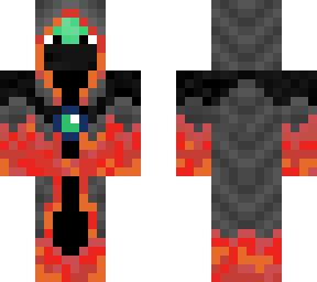emerald fire mage