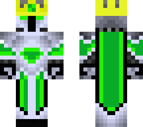 emerald king