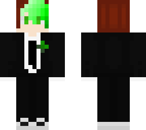 emerald tuxido