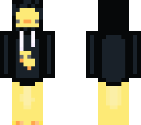 emo duck