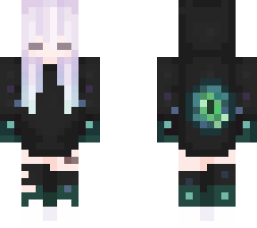 ender girl edit