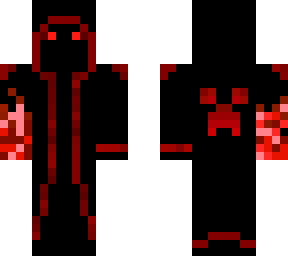 enderman fire bender