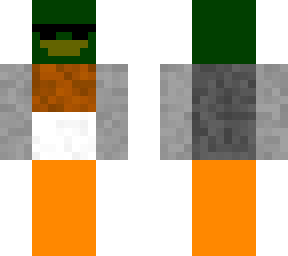 even more accurate duck skin