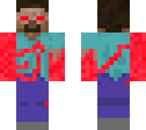 evil herobrine