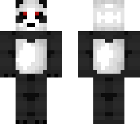 evil panda