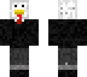 fancy chicken