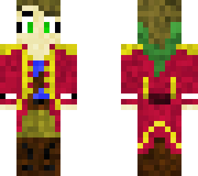 female pirate captain