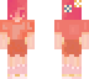 finish the skin ce :)