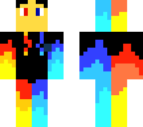 fire and ice  2