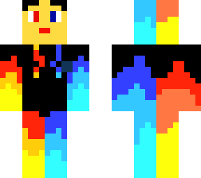 fire and ice  3
