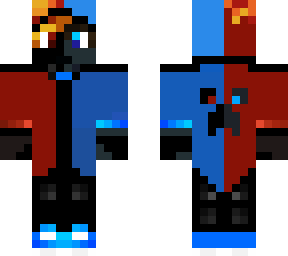 fire robot mage