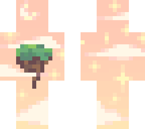 floating