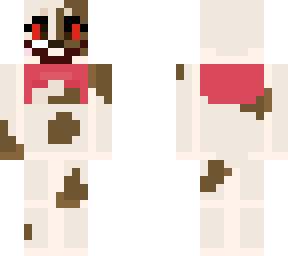 fnaf vanny full suit