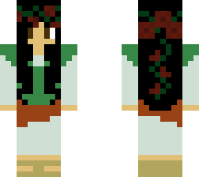forest maiden