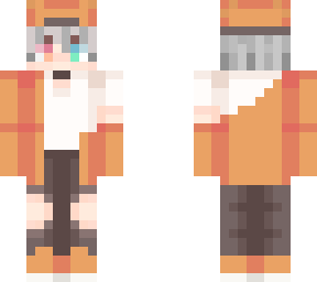 fry's skin