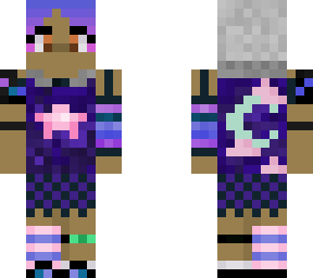 galactic woman