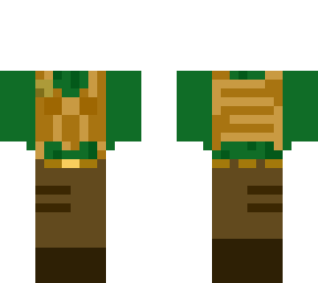 game warden base