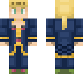 giorno giovanna
