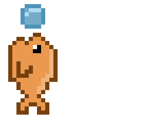 goldie the fish