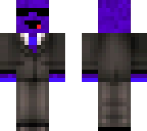 grape suit