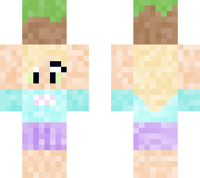 grass girl