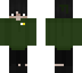 green boi