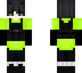 green boy