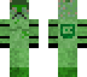green clone trooper