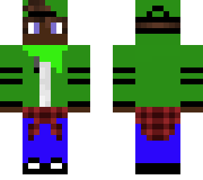 green gryffindor