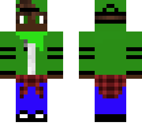 green gryffindor