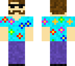 hawaiian shirt guy v2