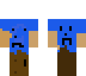headless man