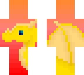 here be dragons - 50 follower contest!